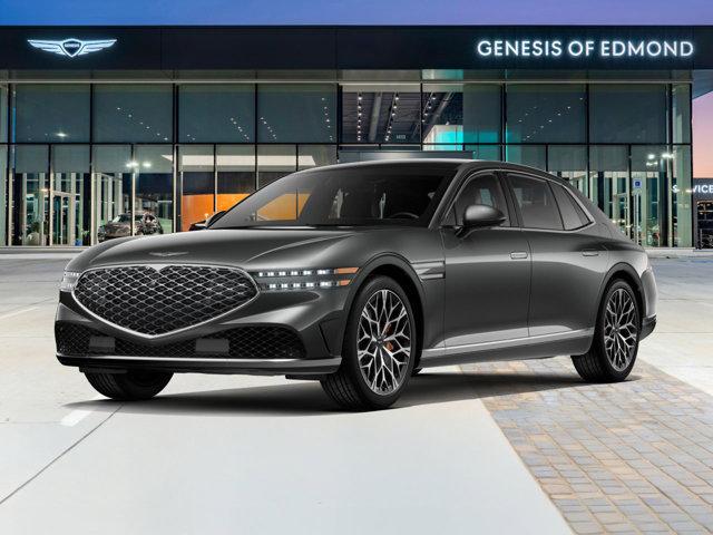 2026 Genesis G90 3.5T e-Supercharger