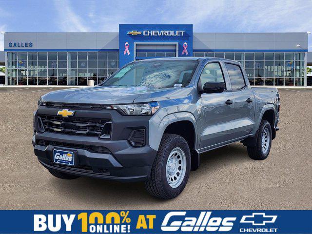 2025 Chevrolet Colorado 4WD Work Truck 4WD for sale in Albuquerque, NM