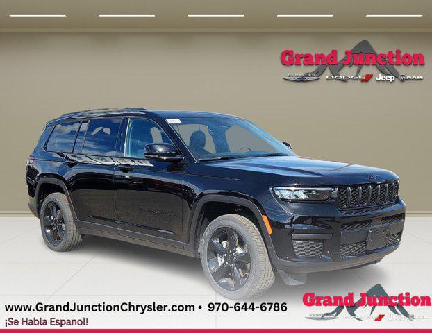 2025 Jeep Grand Cherokee L Altitude X 4x4 for sale in Grand Junction, CO