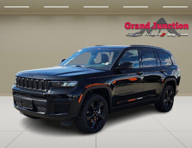 2025 Jeep Grand Cherokee L Altitude X 4x4