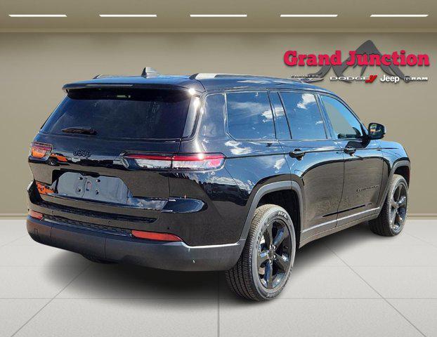 2025 Jeep Grand Cherokee L Altitude X 4x4