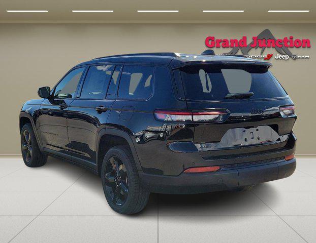 2025 Jeep Grand Cherokee L Altitude X 4x4