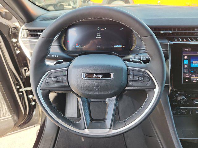 2025 Jeep Grand Cherokee L Altitude X 4x4