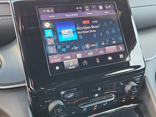 2025 Jeep Grand Cherokee L Altitude X 4x4