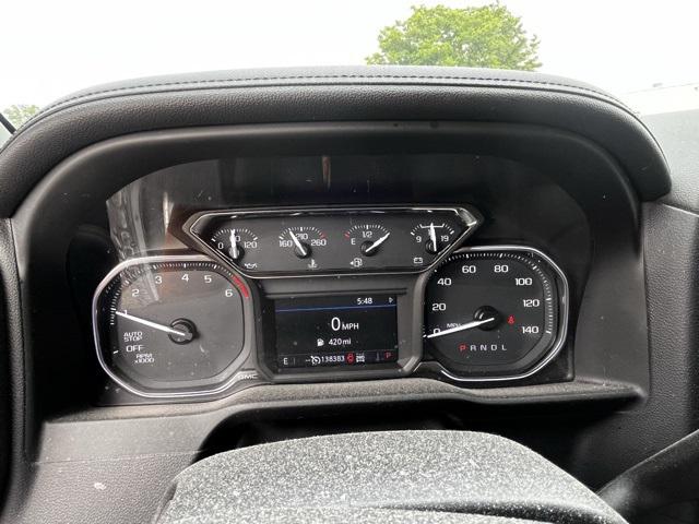 Used 2020 GMC Sierra 1500 For Sale in Waterford Twp, MI