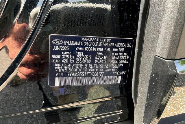 New 2026 Hyundai IONIQ 9 For Sale in Olive Branch, MS