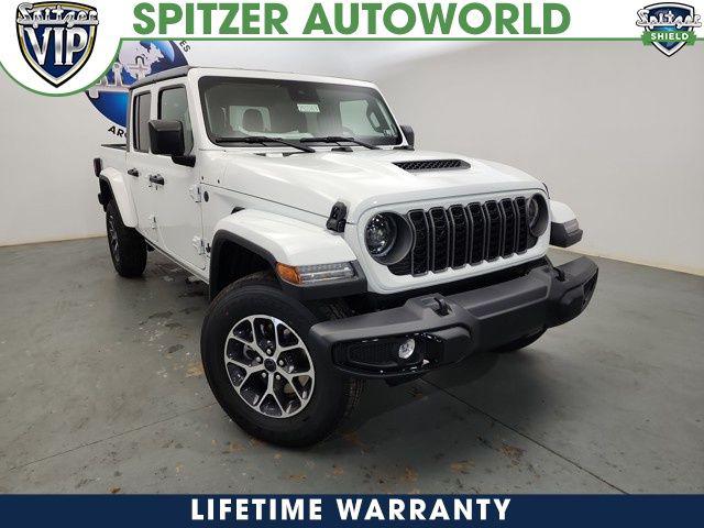 2025 Jeep Gladiator Sport S for sale in St Marys, PA