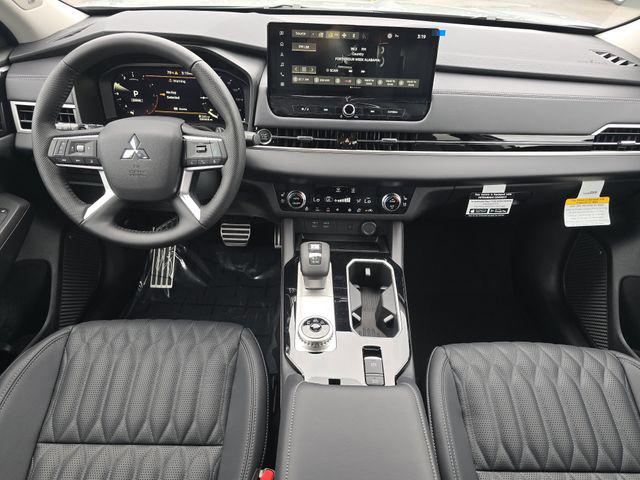 2025 Mitsubishi Outlander SEL 2.5 2WD
