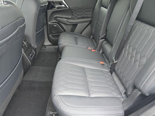 2025 Mitsubishi Outlander SEL 2.5 2WD