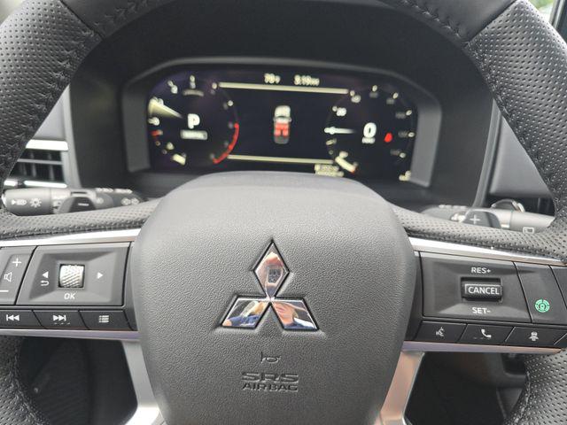 2025 Mitsubishi Outlander SEL 2.5 2WD
