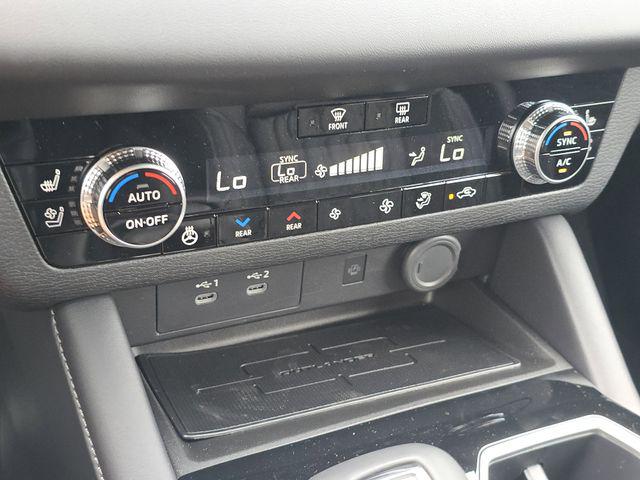 2025 Mitsubishi Outlander SEL 2.5 2WD