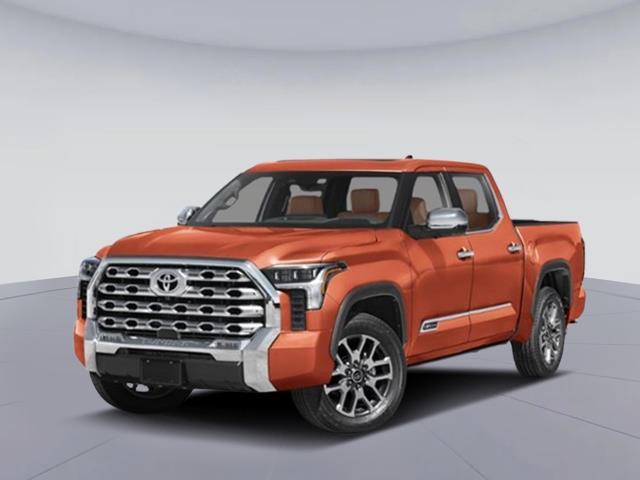 2025 Toyota Tundra 1794 Edition 4WD [14]