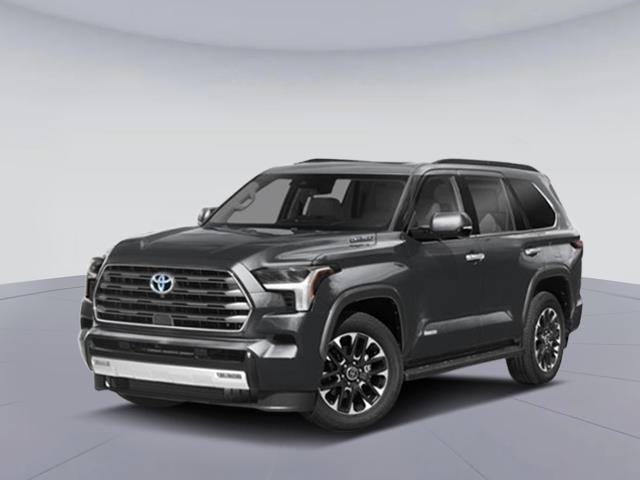 2025 Toyota Sequoia Limited [5]