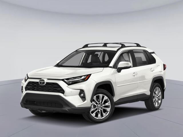 2025 Toyota RAV4 XLE [8]