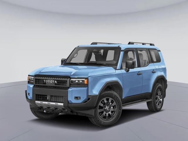 2025 Toyota Land Cruiser 1958 [2]