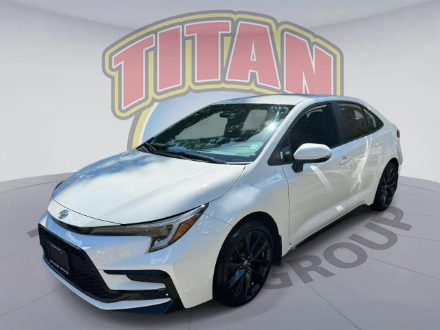 2023 Toyota Corolla SE [2]