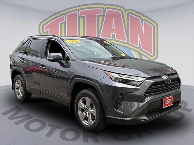 2022 Toyota RAV4 XLE [13]