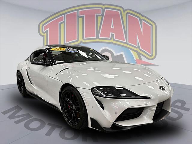 2022 Toyota GR Supra 3.0 [0]