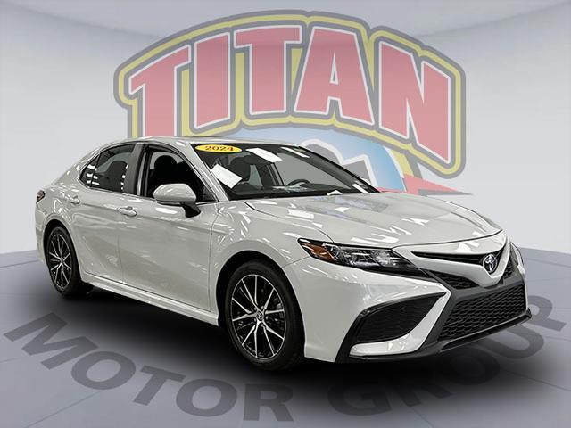 2024 Toyota Camry SE [0]