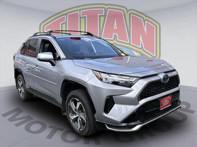 2023 Toyota RAV4 Prime SE [3]