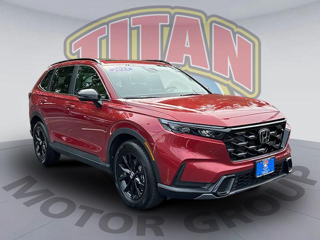 2023 Honda CR-V Hybrid Sport [12]