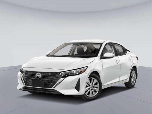 2025 Nissan Sentra S [7]