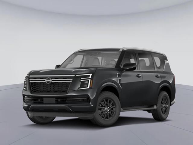 2025 Nissan Armada SV 4WD [0]