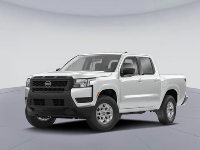 2025 Nissan Frontier Crew Cab S 4x4 [0]