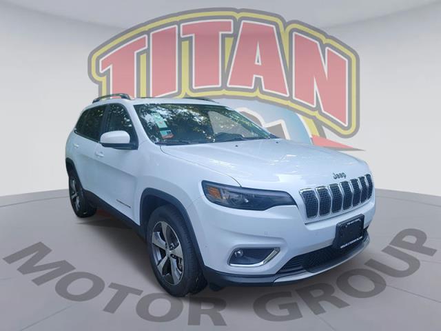 2021 Jeep Cherokee Limited [0]