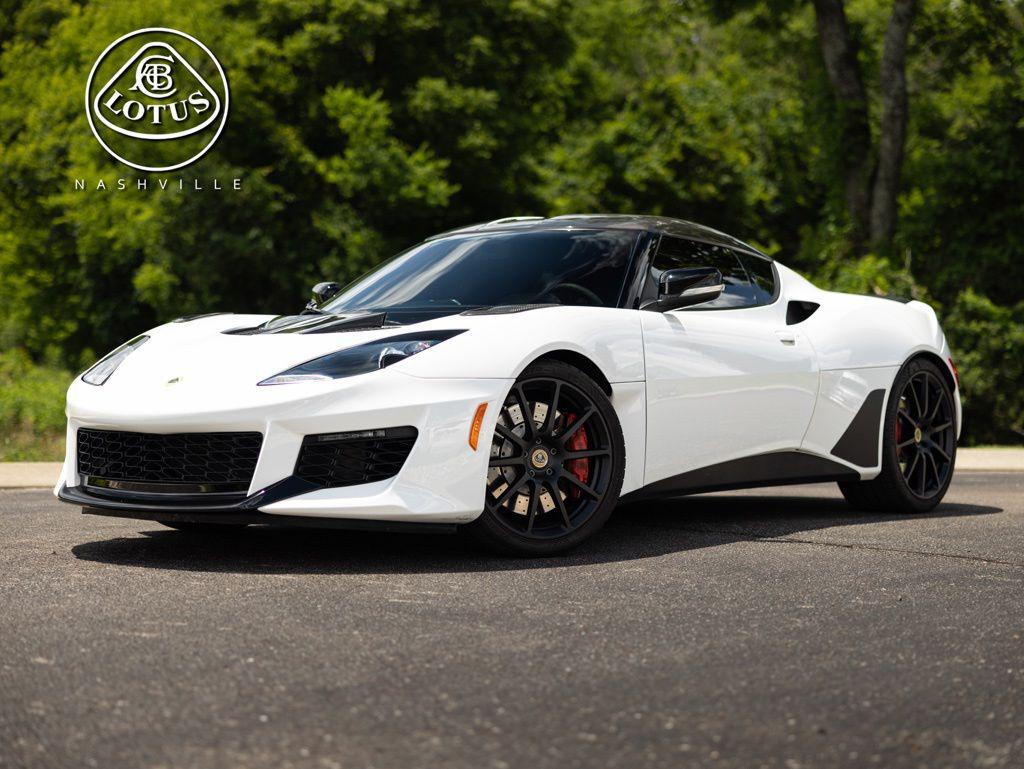 2021 Lotus Evora 2+2's photo