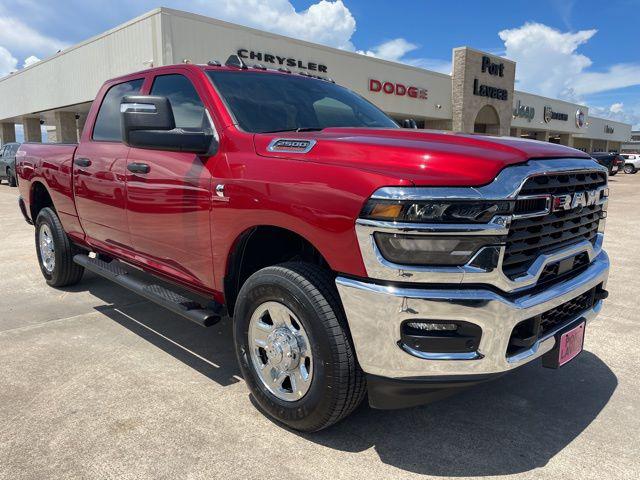 2025 Ram 2500 Tradesman Crew Cab 4x4 6'4" Box