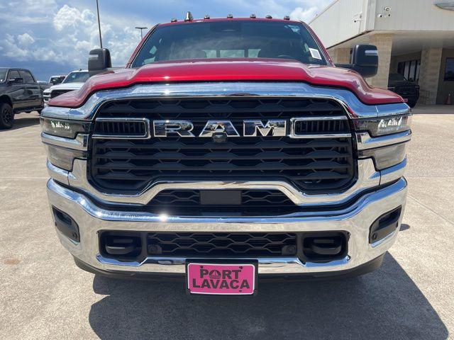 2025 Ram 2500 Tradesman Crew Cab 4x4 6'4" Box