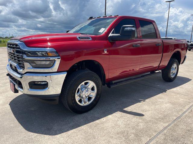 2025 Ram 2500 Tradesman Crew Cab 4x4 6'4" Box