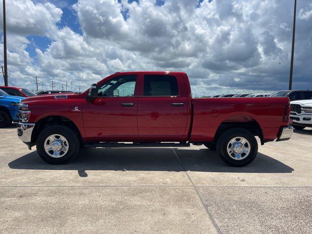 2025 Ram 2500 Tradesman Crew Cab 4x4 6'4" Box