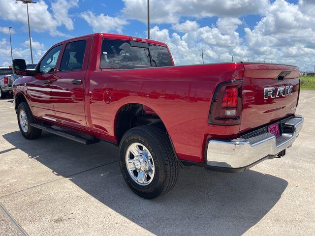 2025 Ram 2500 Tradesman Crew Cab 4x4 6'4" Box