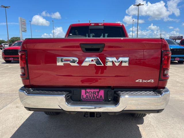 2025 Ram 2500 Tradesman Crew Cab 4x4 6'4" Box