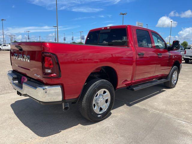 2025 Ram 2500 Tradesman Crew Cab 4x4 6'4" Box