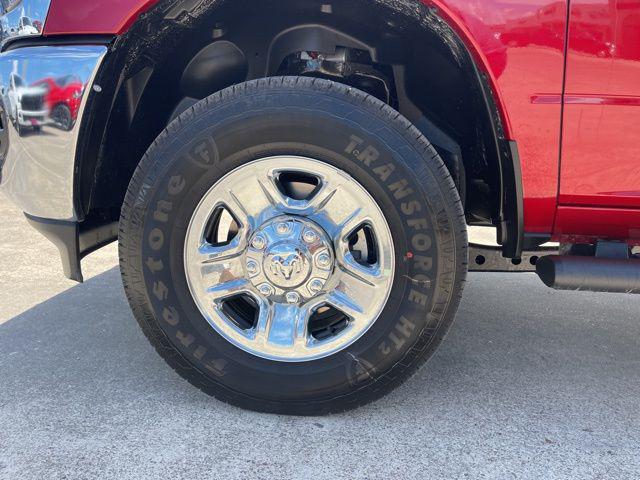 2025 Ram 2500 Tradesman Crew Cab 4x4 6'4" Box