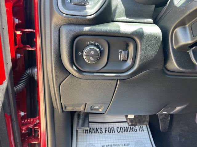 2025 Ram 2500 Tradesman Crew Cab 4x4 6'4" Box