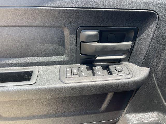 2025 Ram 2500 Tradesman Crew Cab 4x4 6'4" Box