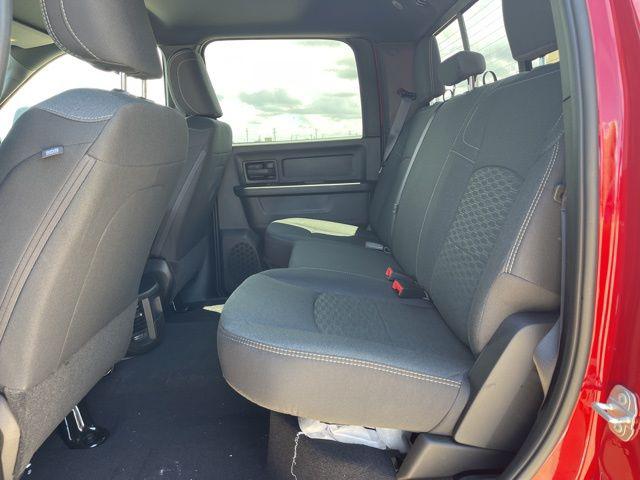 2025 Ram 2500 Tradesman Crew Cab 4x4 6'4" Box