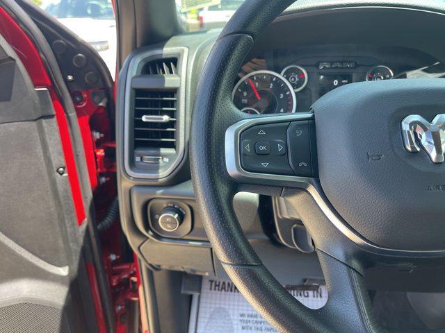 2025 Ram 2500 Tradesman Crew Cab 4x4 6'4" Box