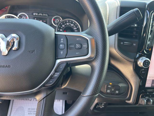 2025 Ram 2500 Tradesman Crew Cab 4x4 6'4" Box