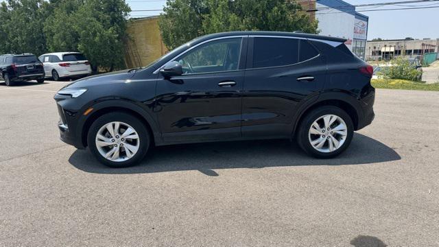 Used 2025 Buick Encore GX For Sale in Waterford Twp, MI