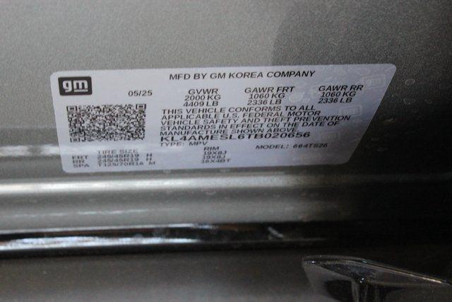 2026 Buick Encore GX Sport Touring AWD