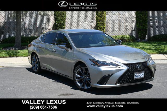 2020 Lexus ES 350 F SPORT for sale in Modesto, CA
