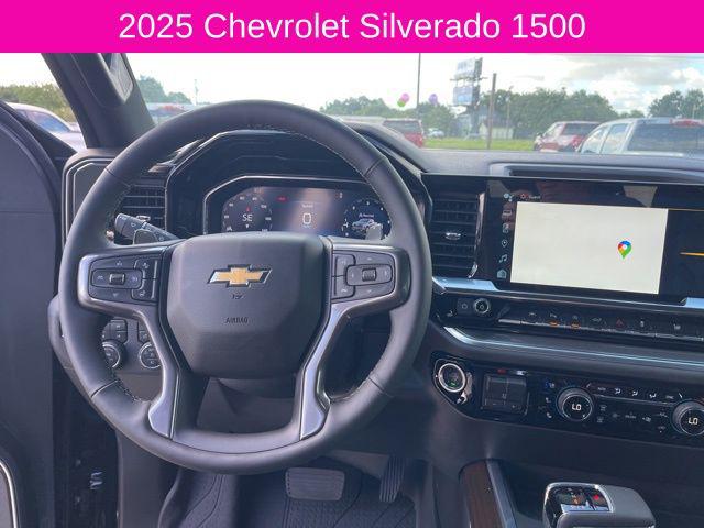 2025 Chevrolet Silverado 1500 4WD Crew Cab Short Bed High Country