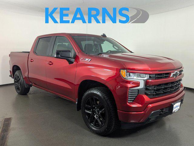 2024 Chevrolet Silverado 1500 RST for sale in Johnson Creek, WI