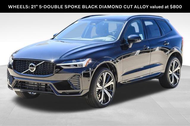 2025 Volvo XC60 Plug-In Hybrid T8 Ultra