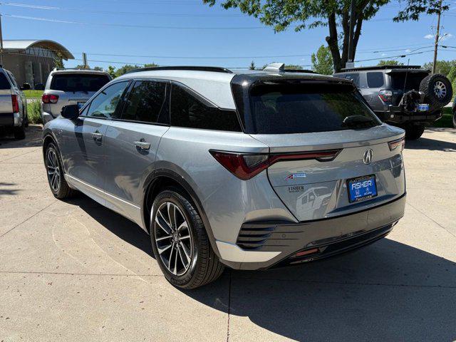 2024 Acura ZDX A-SPEC
